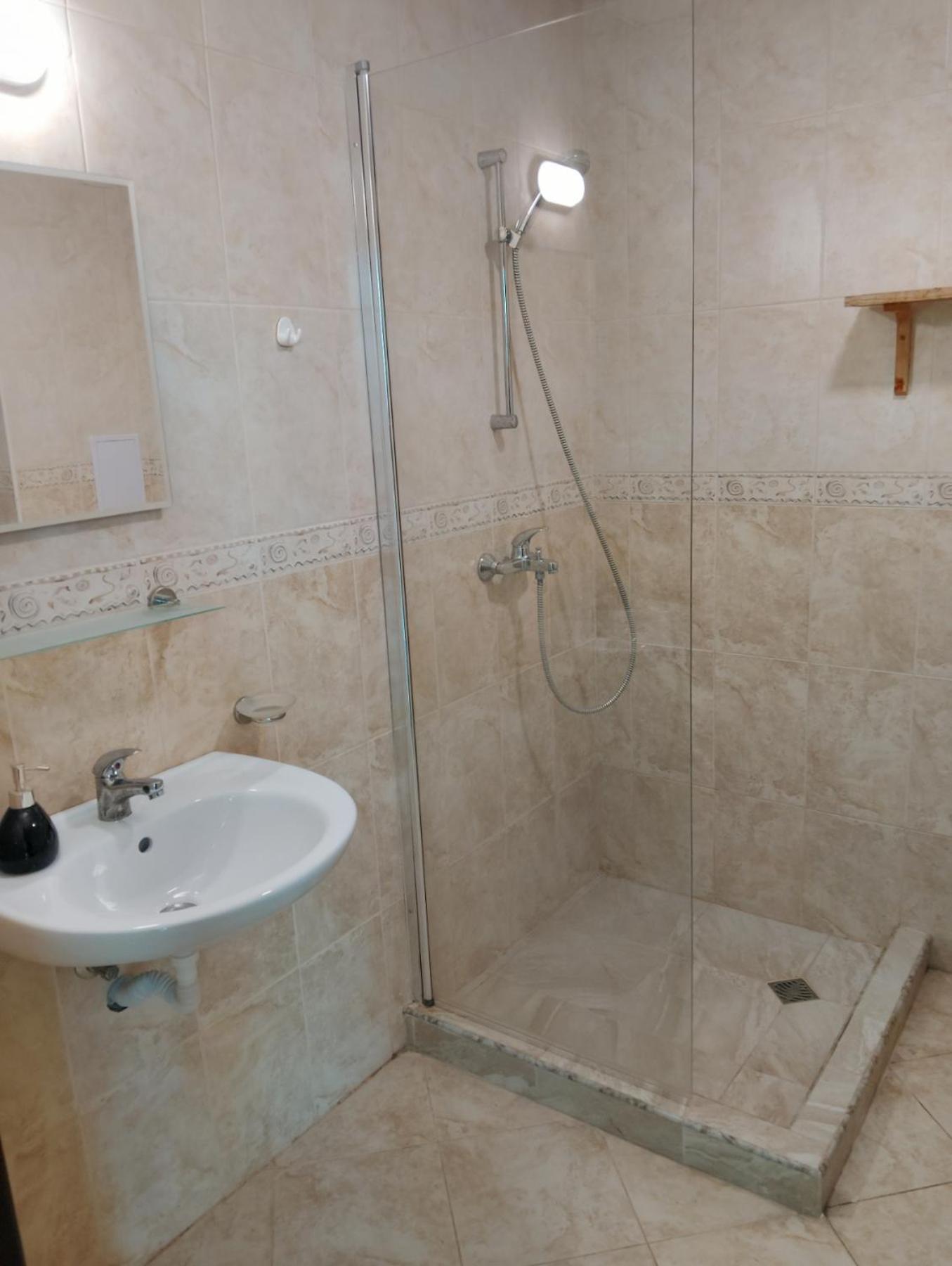 802, Spacy Apm With Sea View. Primorsko Zewnętrze zdjęcie